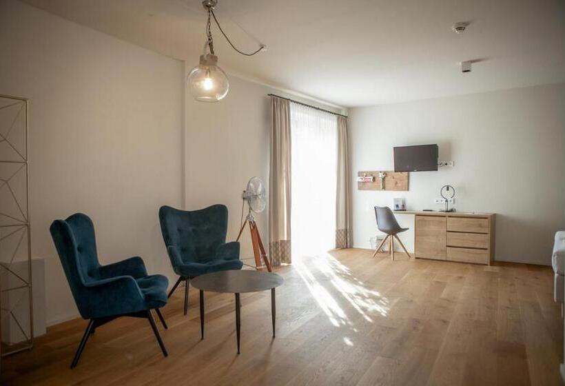 디럭스 룸, Green Spirit