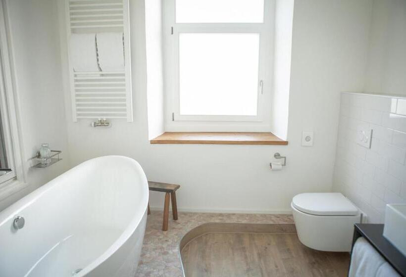 디럭스 룸, Green Spirit