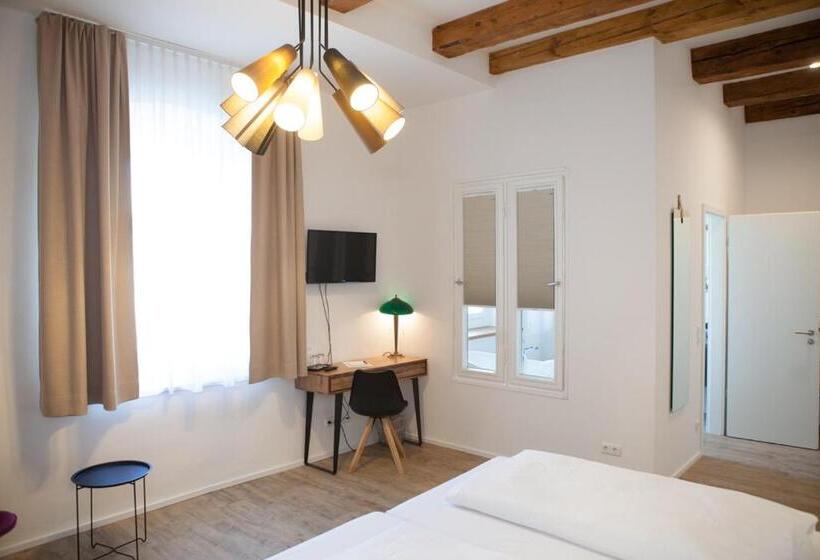 디럭스 룸, Green Spirit