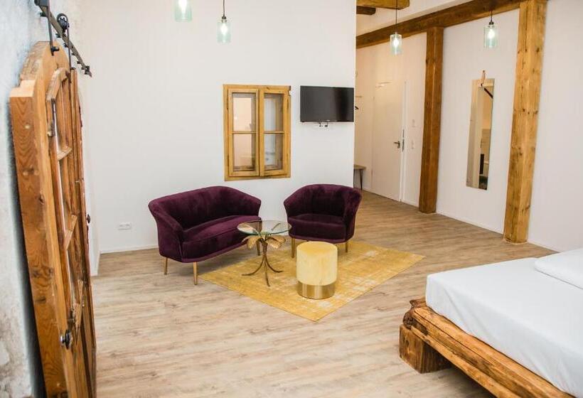 디럭스 룸, Green Spirit