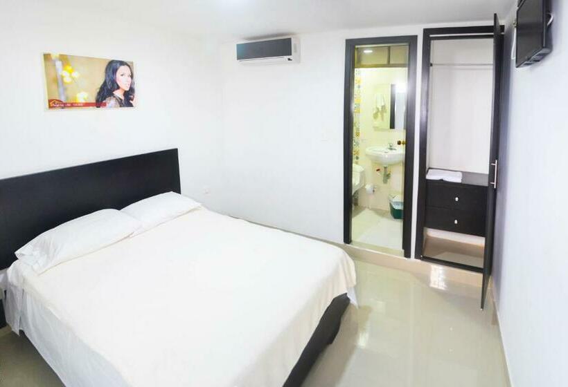 اتاق استاندارد, Las Margaritas Alojamientos