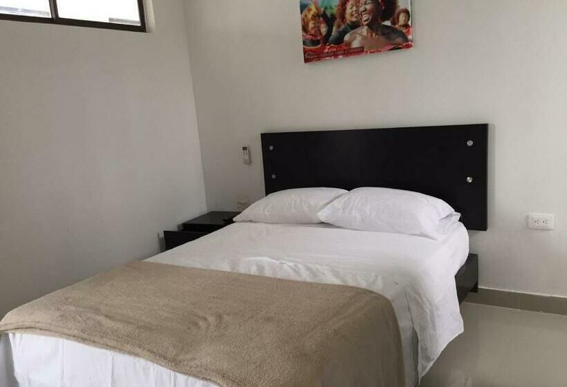 اتاق استاندارد, Las Margaritas Alojamientos