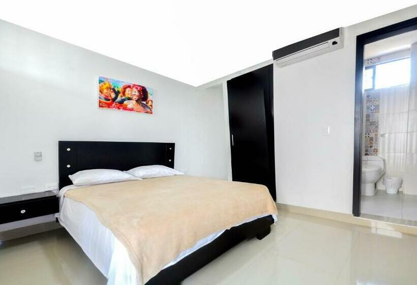 اتاق استاندارد, Las Margaritas Alojamientos