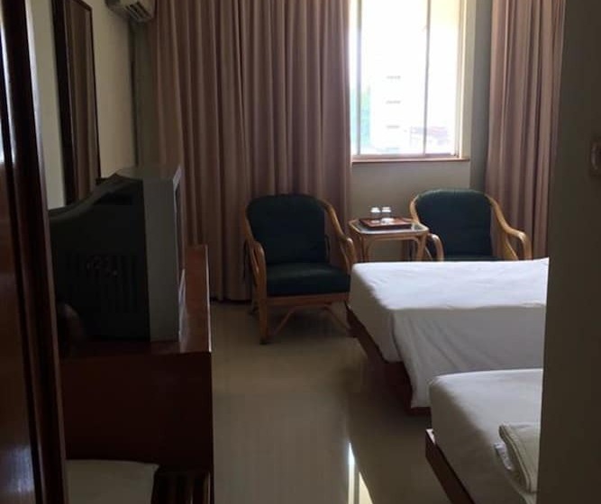 Номер Стандарт, Paradorn Inn