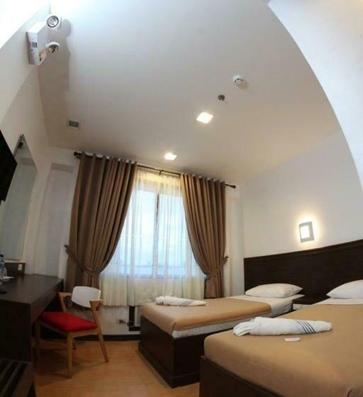 デラックスルーム, Pearli View Hotel Iloilo Powered By Cocotel