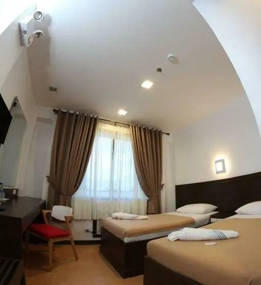 اتاق لوکس, Pearli View Hotel Iloilo Powered By Cocotel