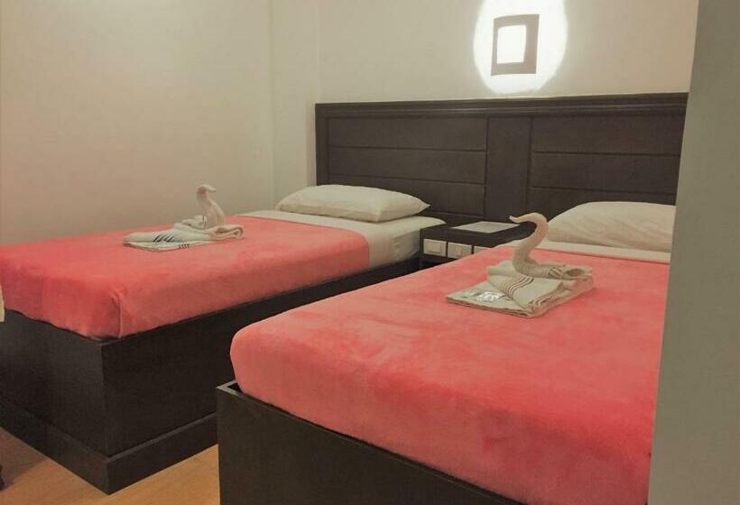 デラックスルーム, Pearli View Hotel Iloilo Powered By Cocotel