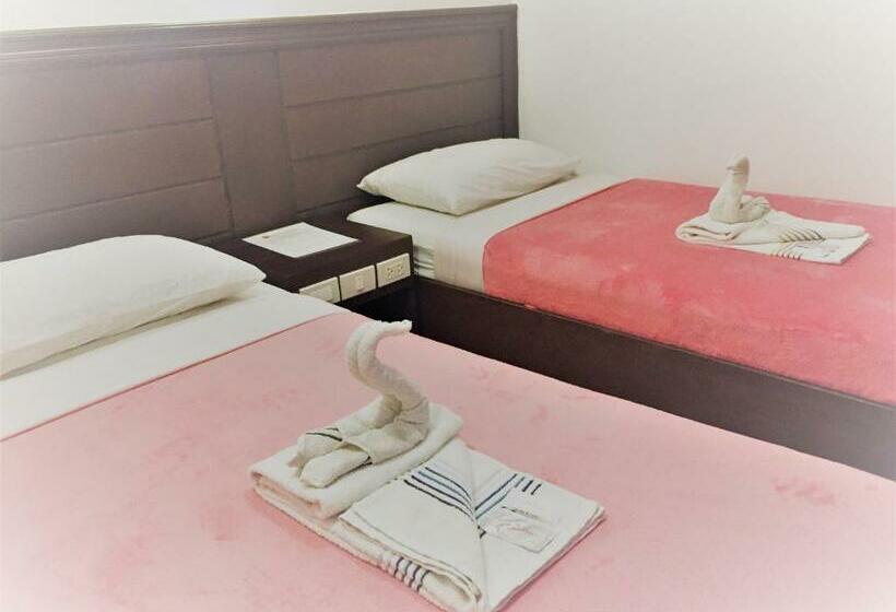 デラックスルーム, Pearli View Hotel Iloilo Powered By Cocotel