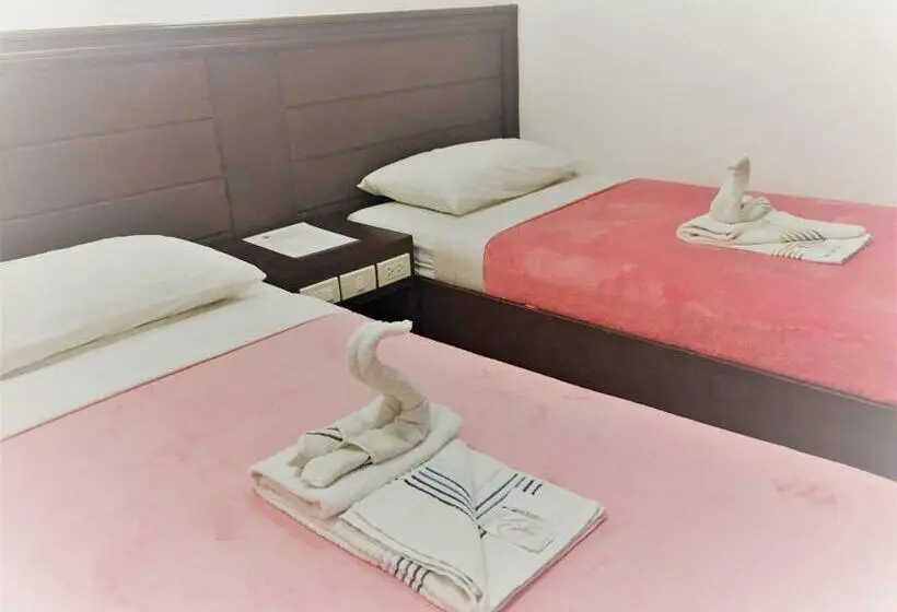 اتاق لوکس, Pearli View Hotel Iloilo Powered By Cocotel