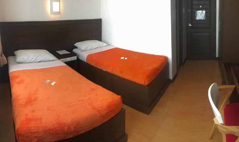 デラックスルーム, Pearli View Hotel Iloilo Powered By Cocotel