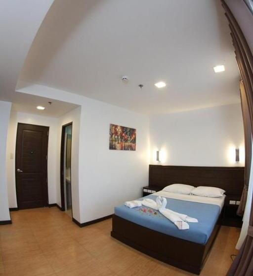 スーペリアールーム, Pearli View Hotel Iloilo Powered By Cocotel