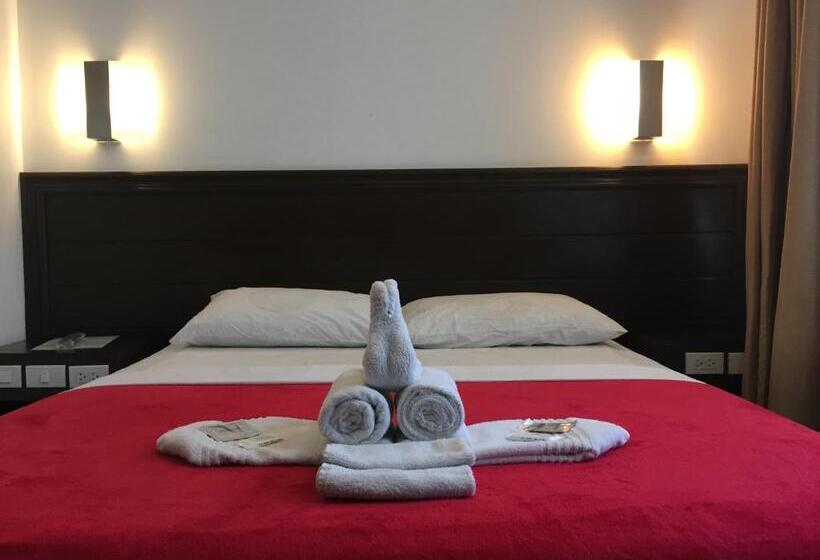 スーペリアールーム, Pearli View Hotel Iloilo Powered By Cocotel