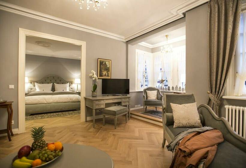 Номер Стандарт, Romantik Hotel Zur Glocke