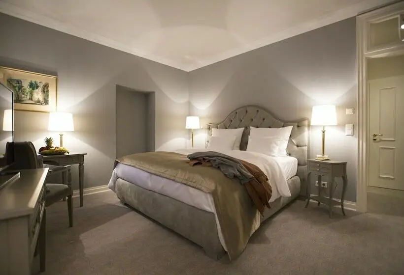 デラックスルーム, Romantik Hotel Zur Glocke