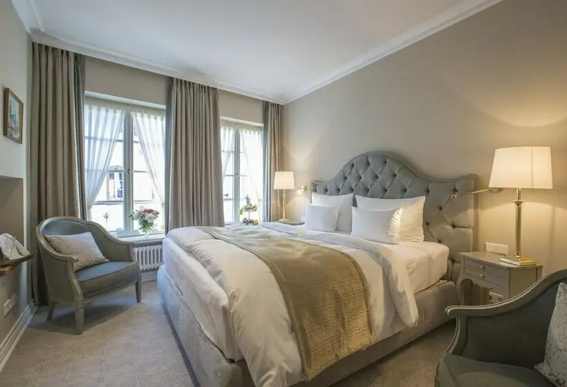 ジュニアスイート, Romantik Hotel Zur Glocke