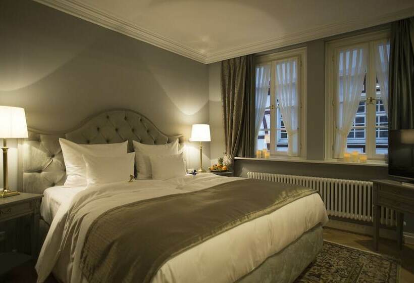 חדר סטנדרט, Romantik Hotel Zur Glocke
