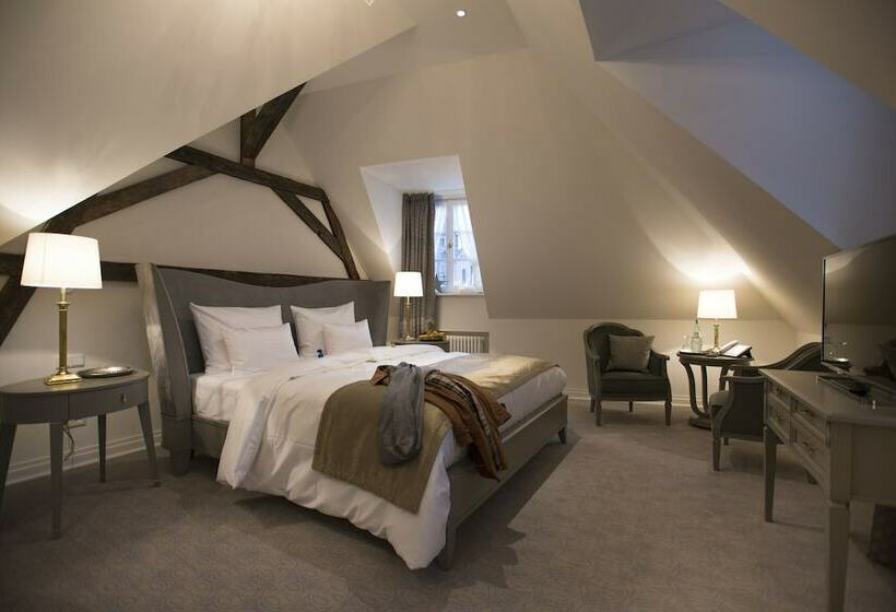 Полулюкс, Romantik Hotel Zur Glocke