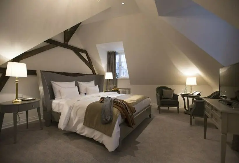 ジュニアスイート, Romantik Hotel Zur Glocke