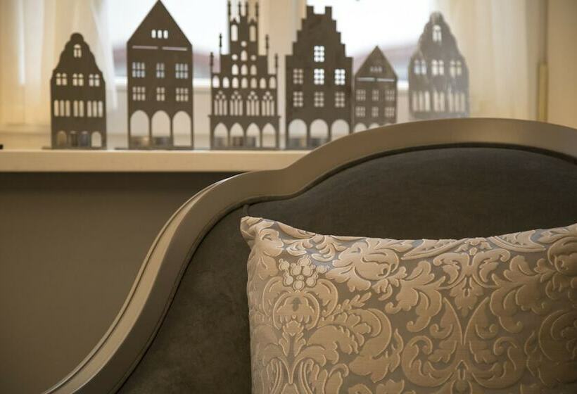 اتاق استاندارد, Romantik Hotel Zur Glocke