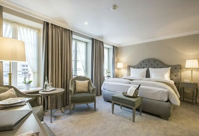 デラックスルーム, Romantik Hotel Zur Glocke