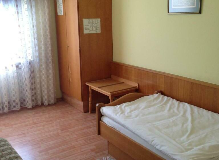 スタンダードシングルルーム, Sonnenhof