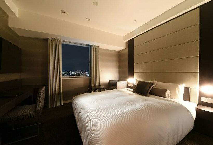 Номер Executive, Vessel Inn Shiga Moriyama Ekimae