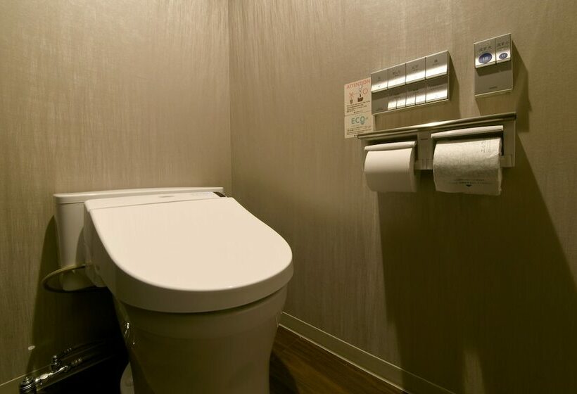 Номер Executive, Vessel Inn Shiga Moriyama Ekimae