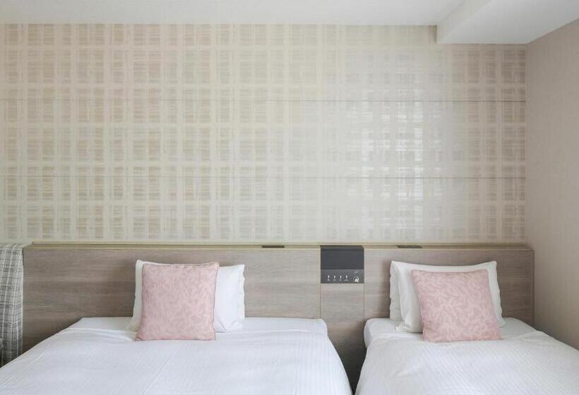Номер Superior, Vessel Inn Shiga Moriyama Ekimae