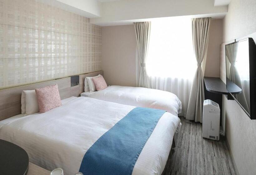 Номер Superior, Vessel Inn Shiga Moriyama Ekimae