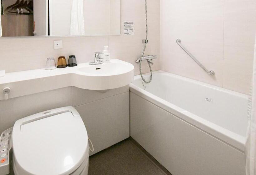 Номер Стандарт, Vessel Inn Shiga Moriyama Ekimae