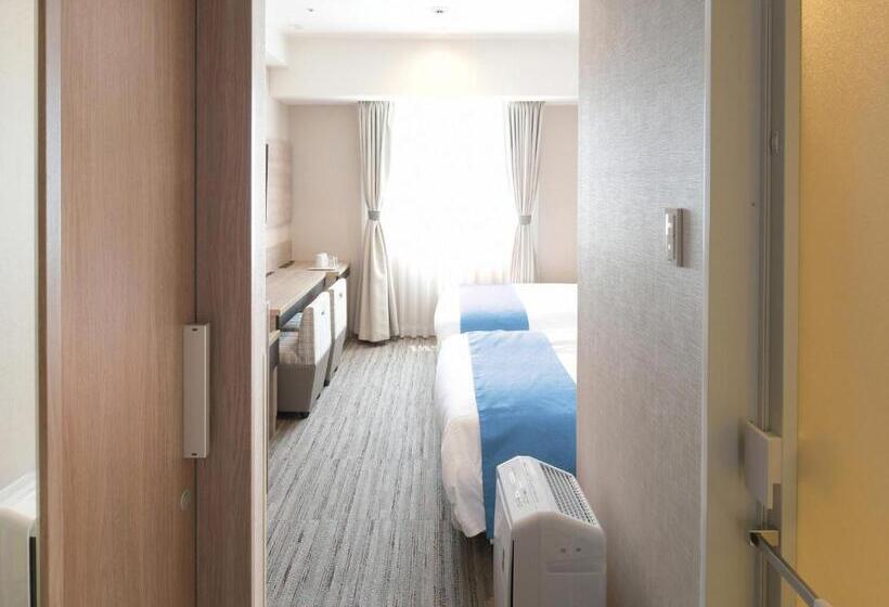 Номер Стандарт, Vessel Inn Shiga Moriyama Ekimae