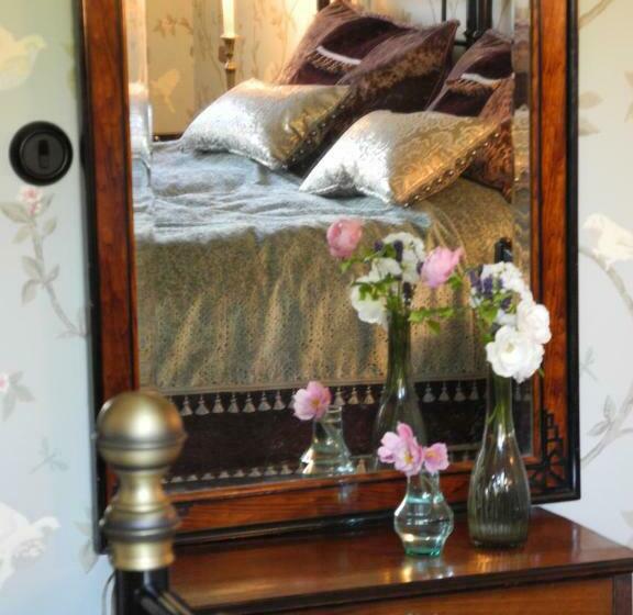 豪华房间, Villa Gina österlen