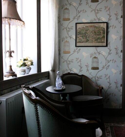 Номер Deluxe, Villa Gina österlen