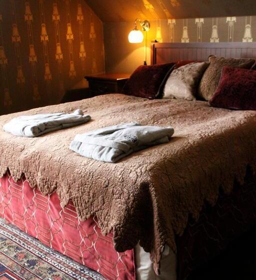 带大床的高级房间, Villa Gina österlen