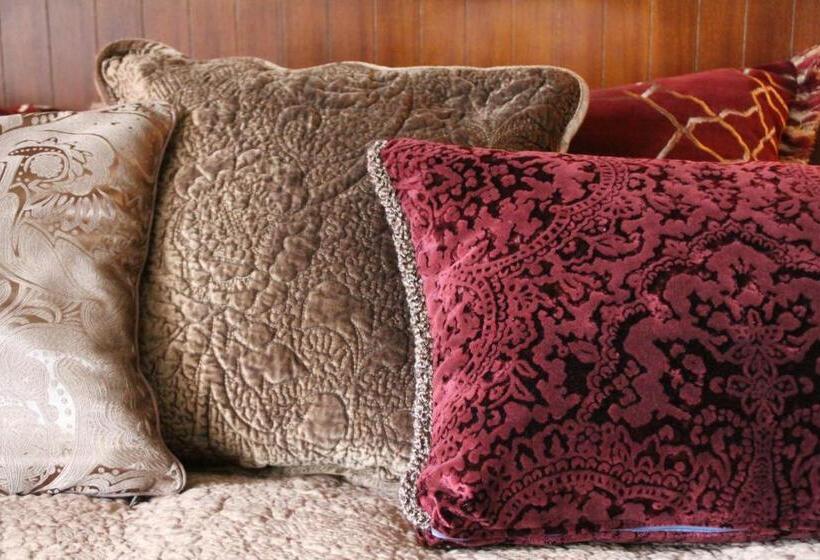 带大床的高级房间, Villa Gina österlen