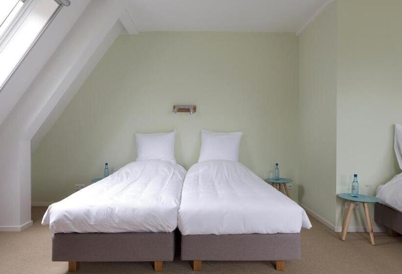 غرفة عائلية, Landhuis Hotel Rikus