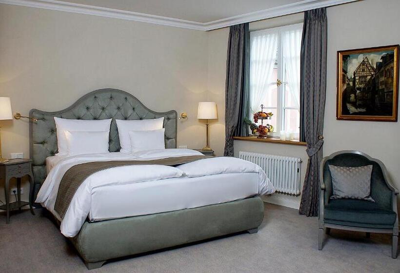 اتاق لوکس, Romantik Hotel Zur Glocke