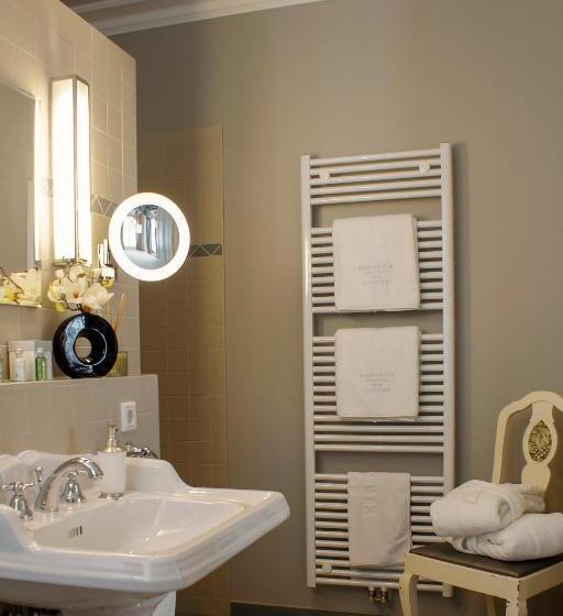 اتاق لوکس, Romantik Hotel Zur Glocke