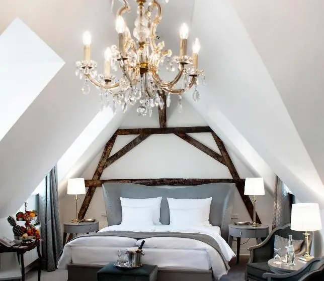 ジュニアスイート, Romantik Hotel Zur Glocke