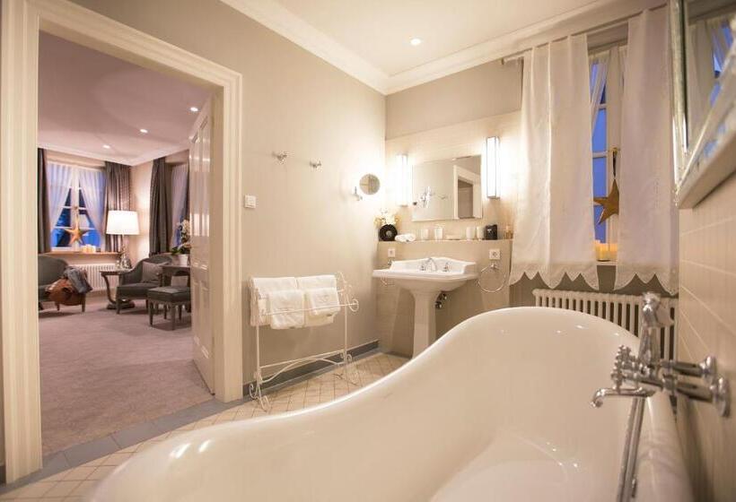 Полулюкс, Romantik Hotel Zur Glocke