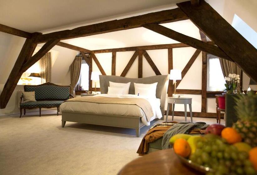 Люкс, Romantik Hotel Zur Glocke