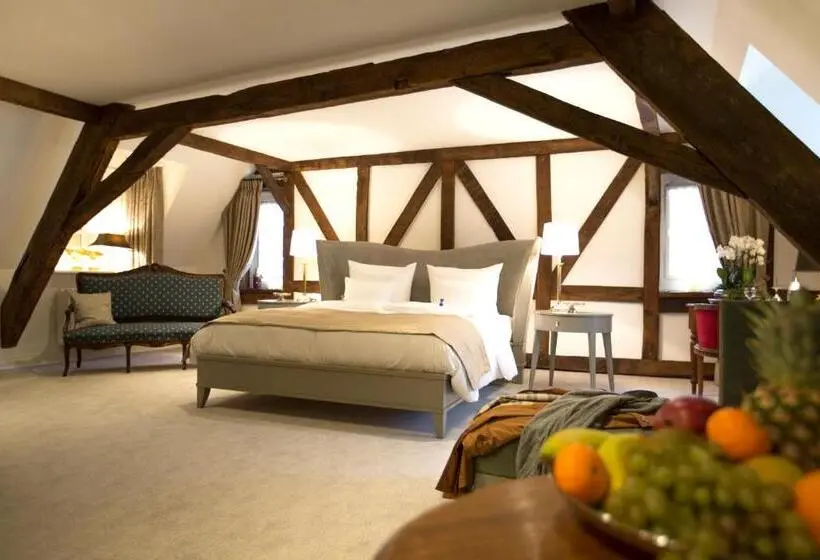 スイート, Romantik Hotel Zur Glocke