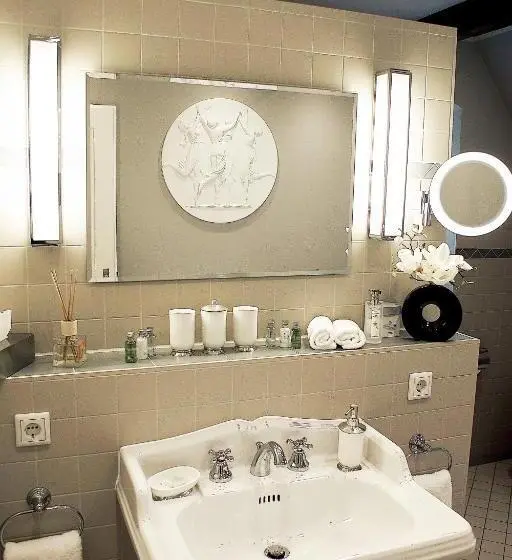 スイート, Romantik Hotel Zur Glocke