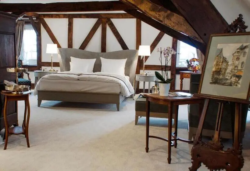 スイート, Romantik Hotel Zur Glocke