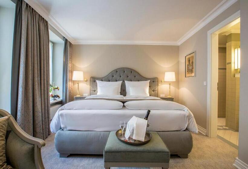 חדר סטנדרט, Romantik Hotel Zur Glocke