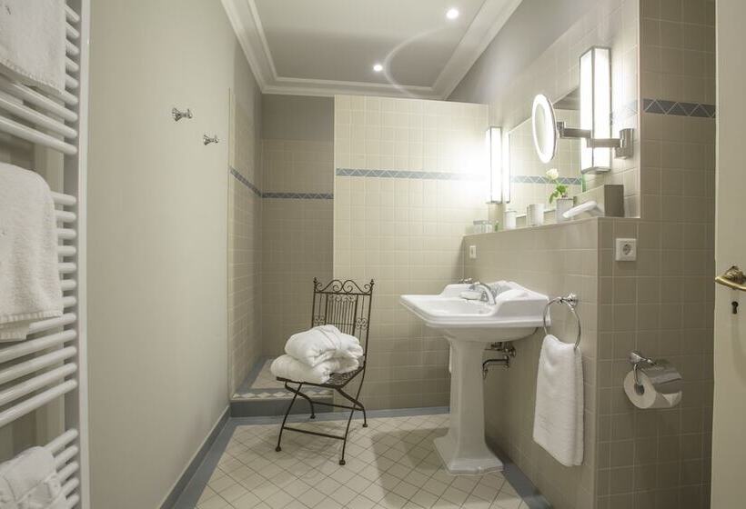 سوییت جونیور, Romantik Hotel Zur Glocke