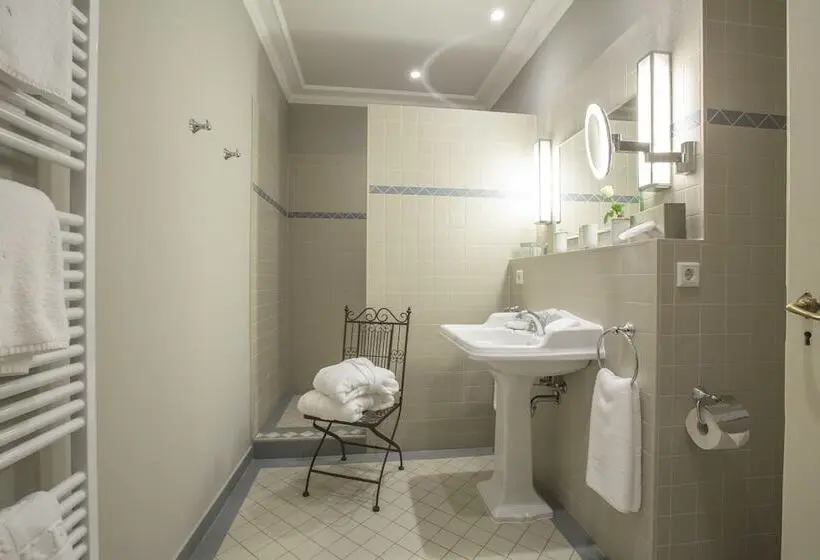 ジュニアスイート, Romantik Hotel Zur Glocke