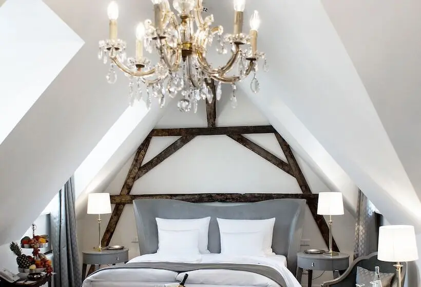 スタンダードルーム, Romantik Hotel Zur Glocke
