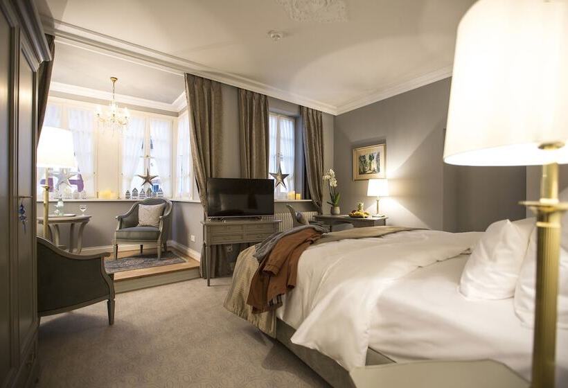 חדר סטנדרט, Romantik Hotel Zur Glocke