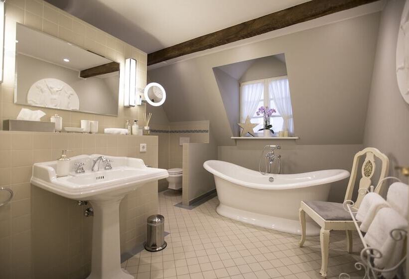 اتاق استاندارد, Romantik Hotel Zur Glocke